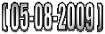 ( 05-08-2009 )
